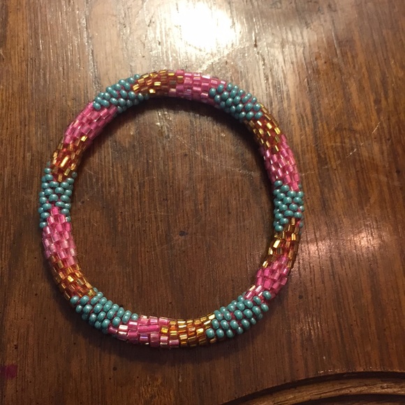 Bundle of three bracelets. - Picture 3 of 4